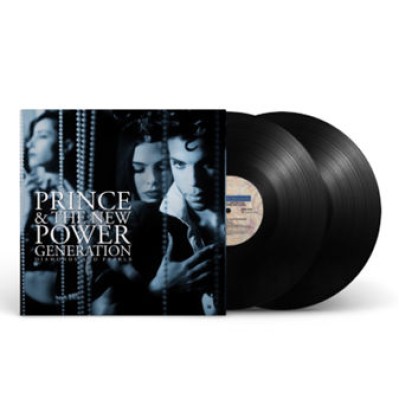 Prince & The New Power Generation - Diamonds And Pearls